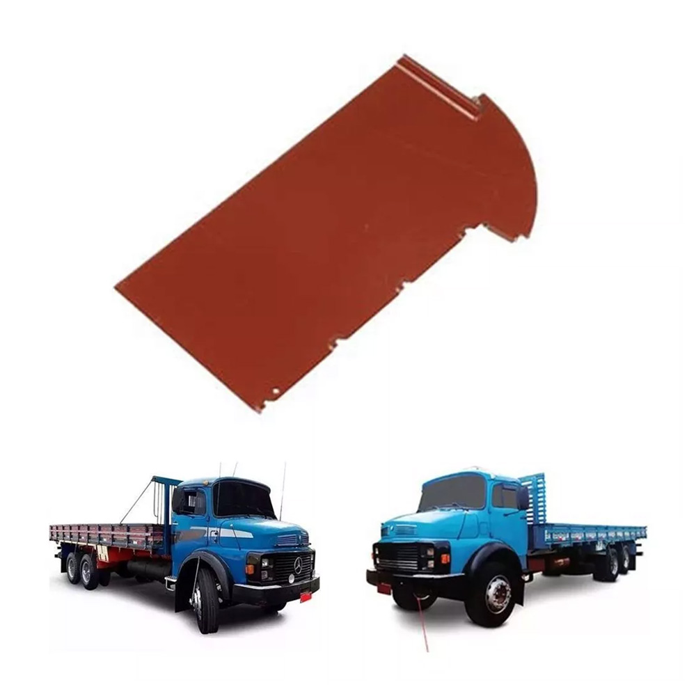 Chapa Assoalho Mb 1113/2213 69/88 Esquerdo Chapa Assoalho Mb 1113/2213 69/88 Esquerdo