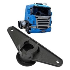 Acionador Trinco Porta Caminhão Scania 114/124 Série 4