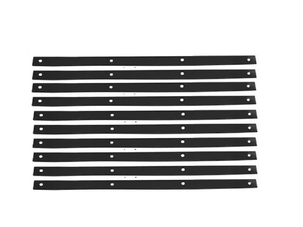 Kit 10 Chapinhas Lameiro - 50 Centimetros