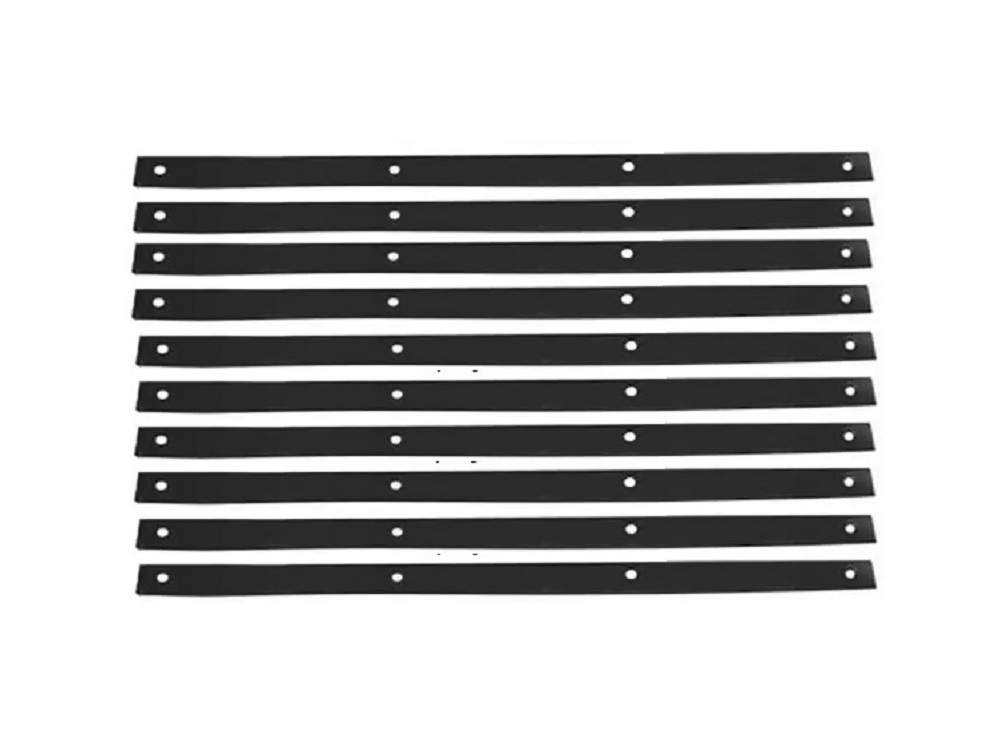 Kit 10 Chapinhas Lameiro - 60 Centimetros