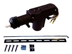 Trava Eletrica 12 Volts - 1 Porta - 2 Fios