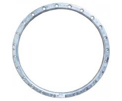 Anel Suspensor Grande Aluminio