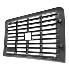 Grade Frontal Vl NH Após 99 - Modelo Original (Preta) - 85109083