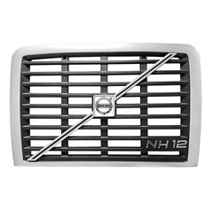 Grade Frontal Vl NH Após 99 - Modelo Original (Preta) - 85109083