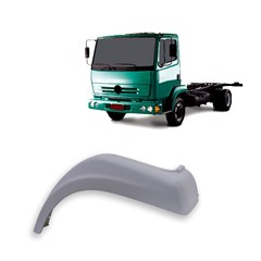 Paralama Cabine Mb 914-C Esquerdo - 6888807406