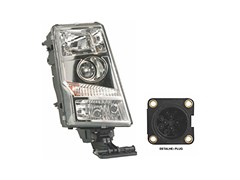 Farol Principal Caminhão Volvo FH, FM 2005 até 2009 Lado Direito - 20360899