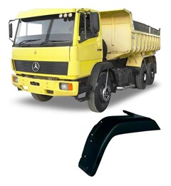 Paralama Cabine Caminhão Mercedes-Benz 1718 1214 Após 95 Frontal Lado Esquerdo