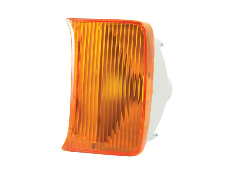 Lanterna Seta Caminhão Mercedes-Benz 1718, 1214, 1989 a 1996 Lado Esquerdo Lanterna Seta Caminhão Mercedes-Benz 1718, 1214, 1989 a 1996 Lado Esquerdo