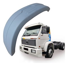 Paralama Cabine Vw 16.220 94/99 Esquerdo Fibra - T15821089