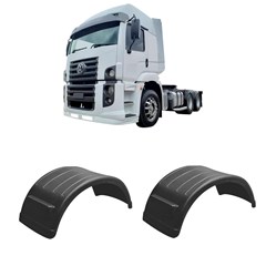 Par Paralama Tração Caminhão Volkswagen Titan, Worker, Constellation - 2T0821455