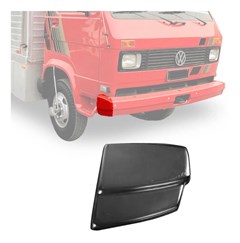 Ponteira Parachoque Caminhão Volkswagen 6.90 7.90 1981 a 1992 Lado Direito