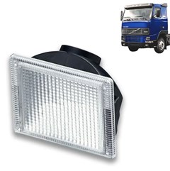 Lanterna Tapa Sol Caminhão Volvo FH, NH, FM Após 1998 - 8141013