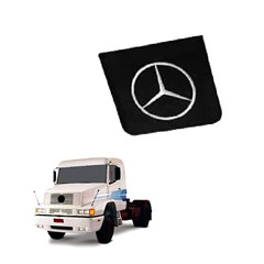 Aparabarro Lameiro Mercedes-Benz 709, 912 de 1989 a 2011 (33X30) - Dianteiro