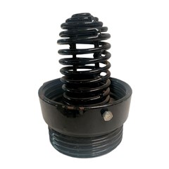 Trava Anti-Furto Combustivel - Tanque Rosca Externa Trava Anti-Furto Combustivel - Tanque Rosca Externa