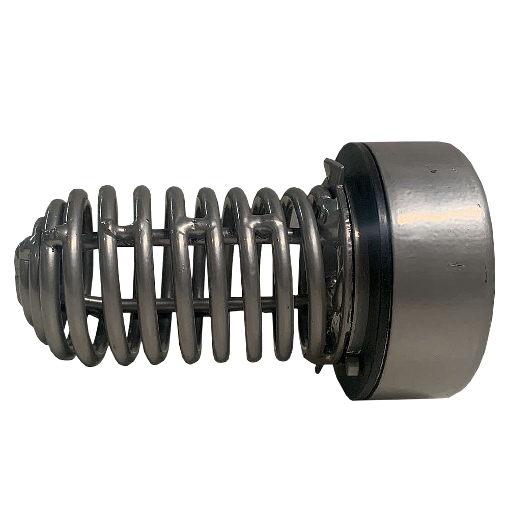 Trava Anti-Furto Combustivel - Tanque Galvonizado