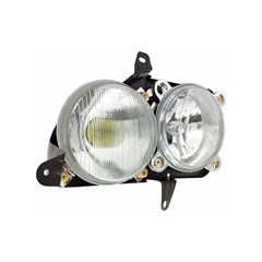 Farol Principal Caminhão Mercedes-Benz Accelo Após 2005 Lado Esquerdo (Nino) - A9798200961