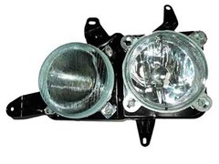 Farol Principal Caminhão Mercedes-Benz Accelo Após 2005 Lado Esquerdo (Nino) - A9798200961