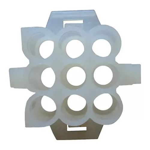Conector 9 Vias Femea - Placa Climatizador