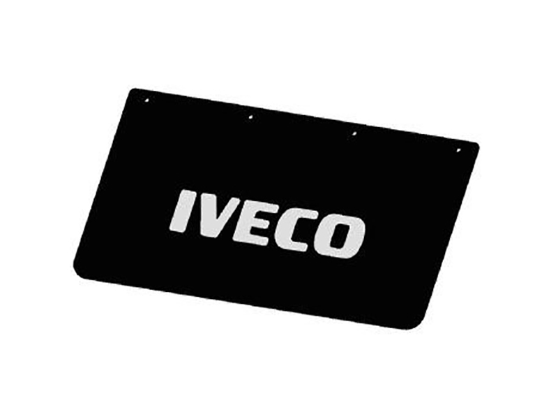 Aparabarro Lameiro Iveco Stralis, Eurotech (63X35cm) - Traseiro