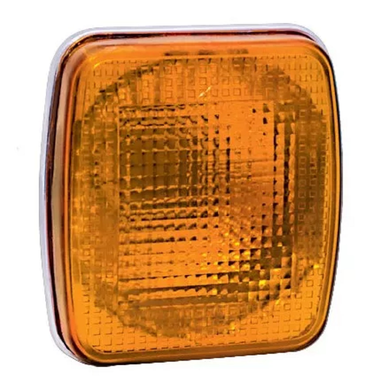 Lanterna Carreta Guerra Após 2004 Avulsa - Amarela