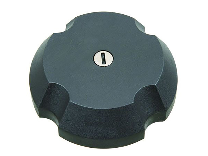 Tampa Tanque Combustivel Caminhão Mercedes-Benz 1618 1935, Scania Após 1990 - Com Chave