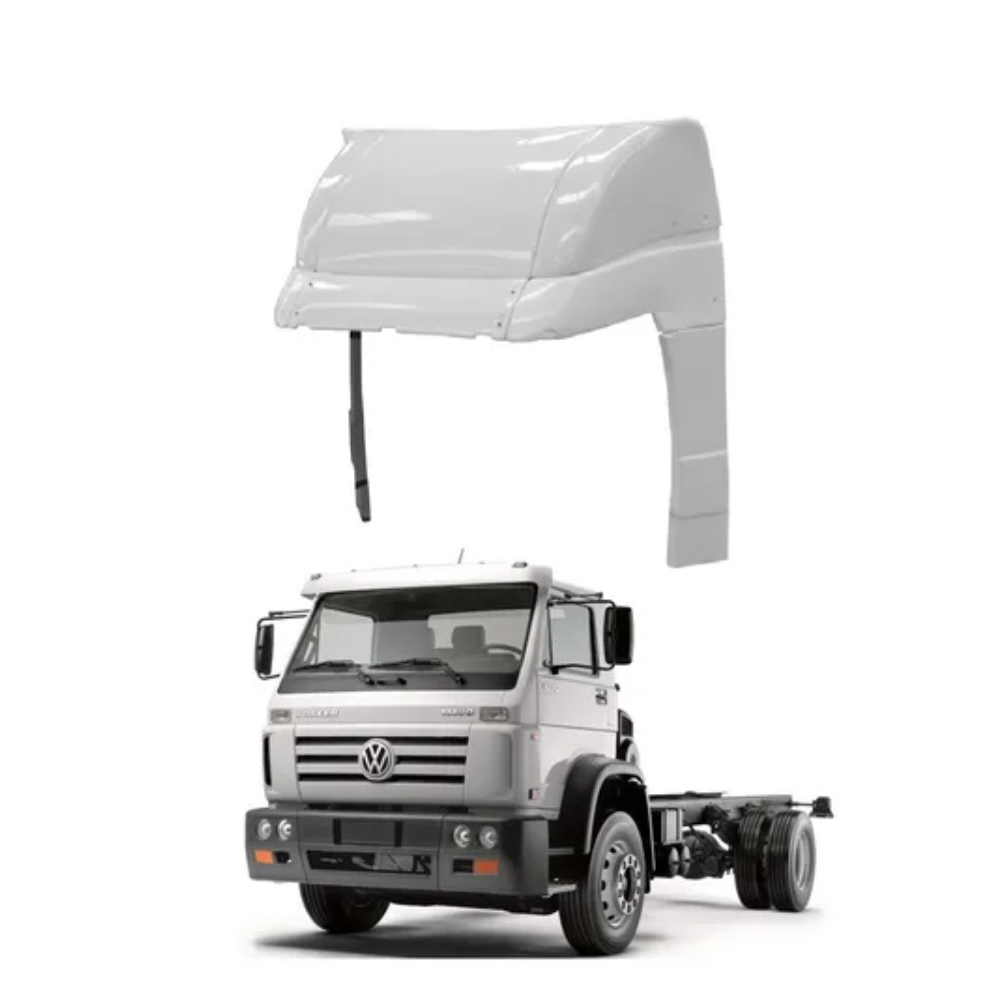 Aerofolio Vw Titan Worker 2000  Completo
