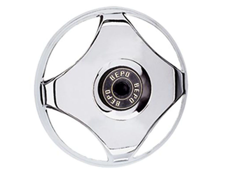 Calota Caminhão 4 Pontas Aro 20 a 22 - Bepo