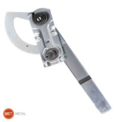 Maquina Vidro Caminhão Mercedes-Benz Hpn 1618 Lado Direito - 3817250102 (importado)
