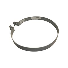 Abraçadeira Catalisador Caminhão Iveco Eurotech Stralis - 41015983