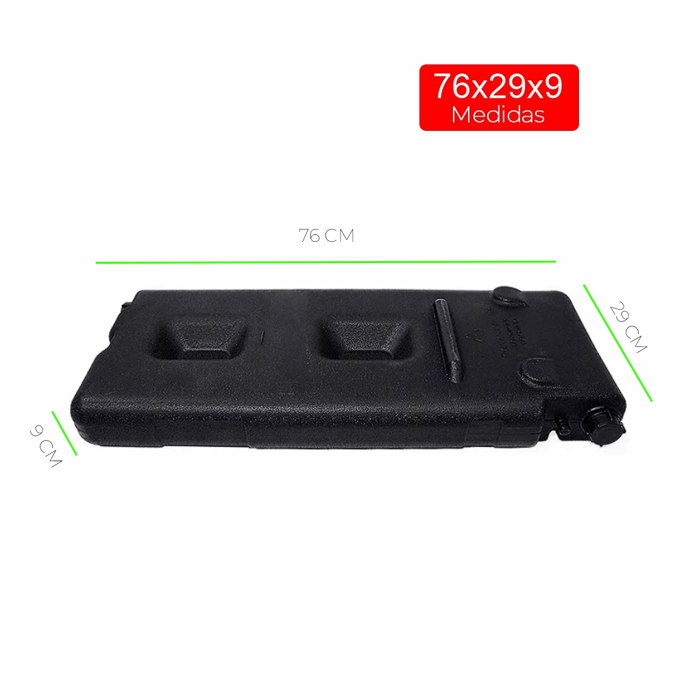 Corote Climatizador Escada 16 Litros Sem Furacao - Avulso