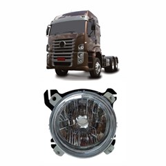 Farol Principal Caminhão Volkswagen Constellation Após 2006 Lado Esquerdo 2R2941032 Farol Principal Caminhão Volkswagen Constellation Após 2006 Lado Esquerdo 2R2941032