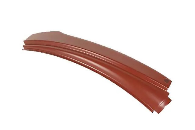 Curvão Paralama Mercedes-Benz 1113 ao 2213 de 1969 até 1988 Lado Esquerdo - 3446277029