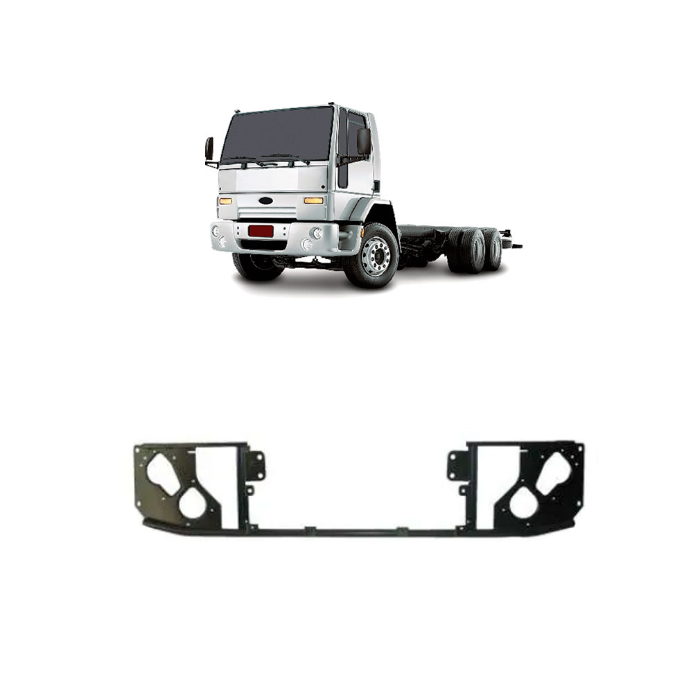 Suporte Parachoque Central Caminhão Ford Cargo 2425 Após 2000 - 1C4517752BB
