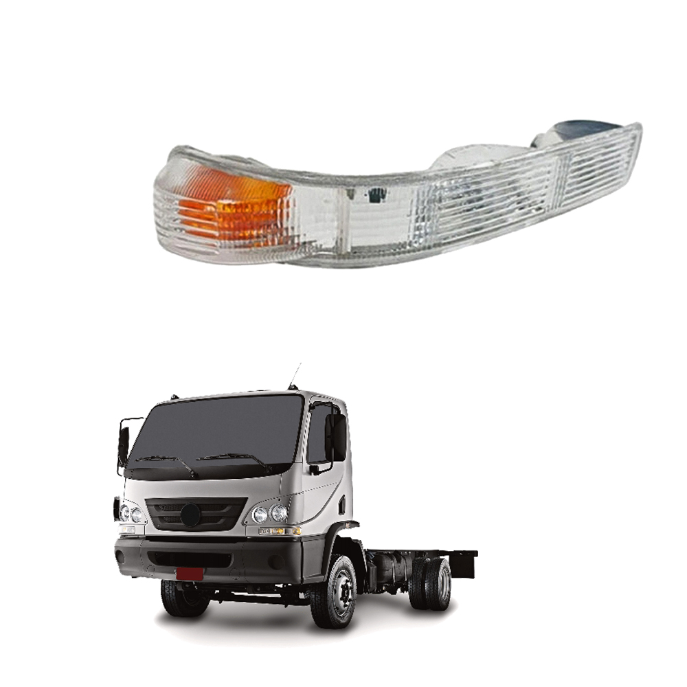 Lanterna Seta Caminhão Mercedes-Benz Accelo 715, 915 Após 2005 Lado Direito