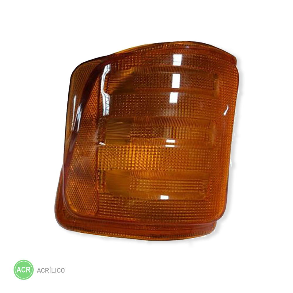 Lanterna Seta Caminhão Mercedes-Benz 1718, 1218 Atron Após 1997 Lado Direito Lanterna Seta Caminhão Mercedes-Benz 1718, 1218 Atron Após 1997 Lado Direito
