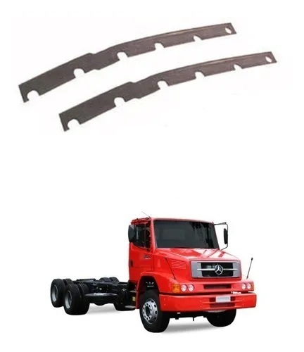 Par Deblum Paralama Mb 1618/1935 89/95 - 6848827198