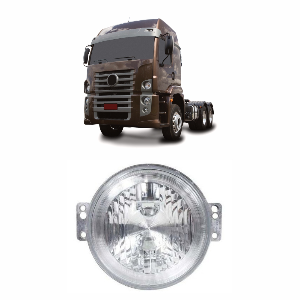 Lanterna Seta Caminhão Volkswagen Constellation Lado Direito - Cristal