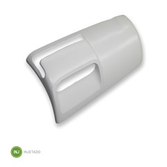 Defletor Cabine Lateral Externo Caminhão Scania Série 4 ”R, G” Lado Esquerdo - 1370329