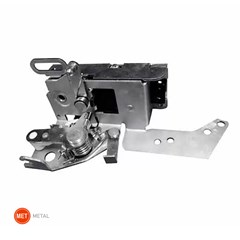 Fechadura Porta Caminhão Volvo FH, NH, FM (Manual/Elétrica) Lado Direito - 3980036