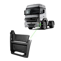 Estribo Caminhão Mercedes-Benz Axor 1933 após 2005 Lado Esquerdo - 9406660801 Estribo Caminhão Mercedes-Benz Axor 1933 após 2005 Lado Esquerdo - 9406660801