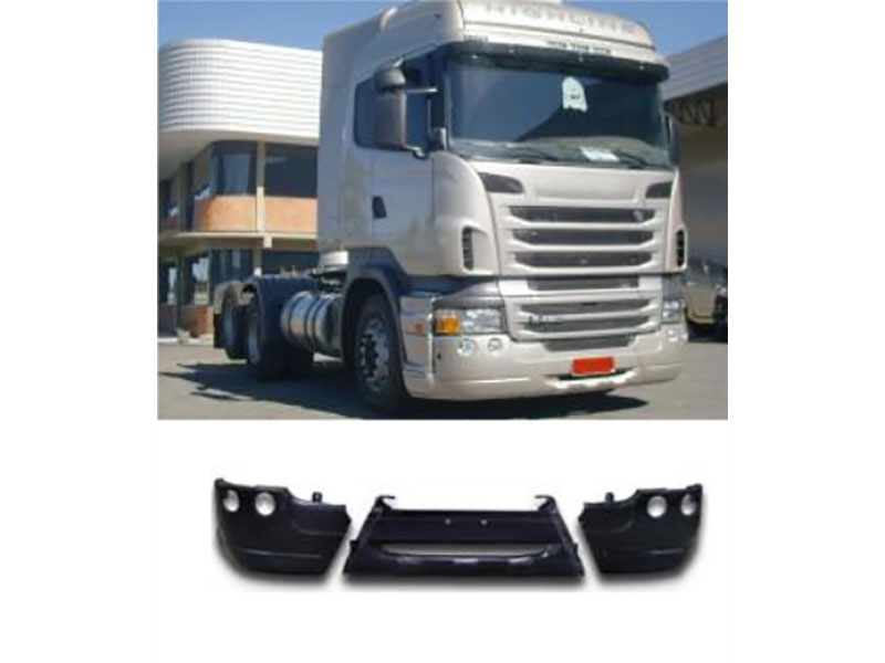 Capa Parachoque Caminhão Scania Série 5 Cabine G ou R (Off Road)