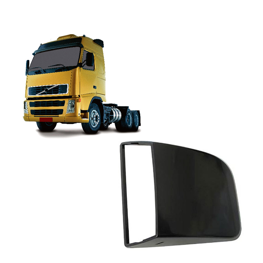 Capa Lanterna Seta Caminhão Vovlo FH 2005 a 2009 Lado Direito - 20425419 Capa Lanterna Seta Caminhão Vovlo FH 2005 a 2009 Lado Direito - 20425419