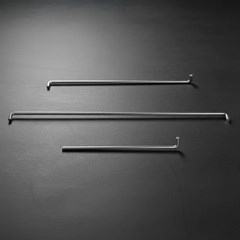 Varao Fechadura Porta Sc 112/113 81/98 (Kit 3 Pecas) Direito - 296186J