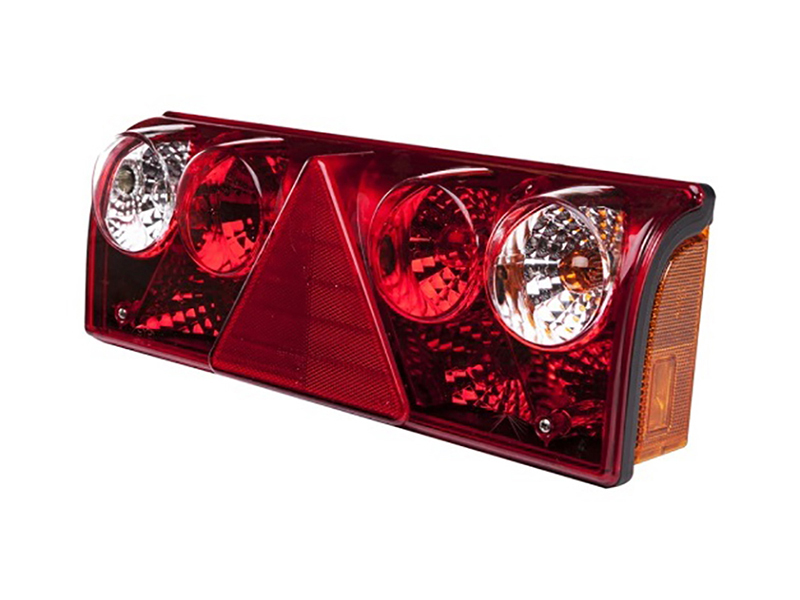 Lanterna Carreta Europoint 2 Lado Esquerdo - 509200