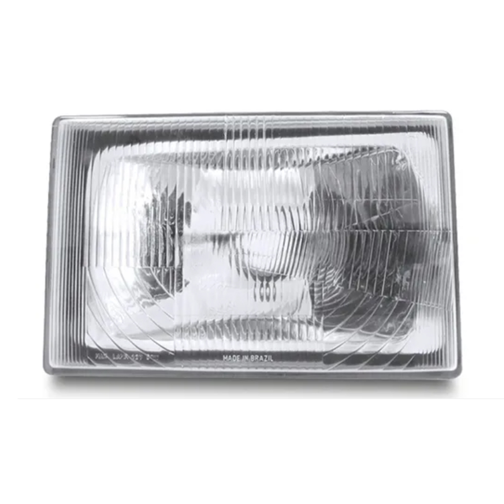 Farol Principal Caminhonete Chevrolet D-20 1989 a 1992 Lado Esquerdo (FG-51LE)