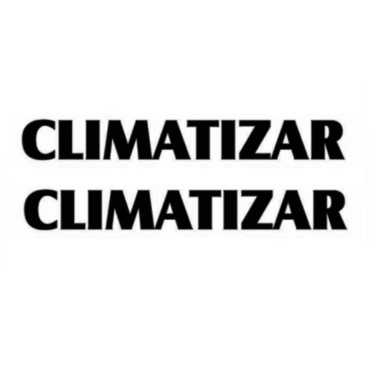 Emblema Climatizador Interclima Climatizar