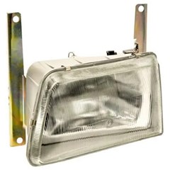 Farol Principal Caminhão Ford F-12000 Sapão Lado Direito (FD116LD)