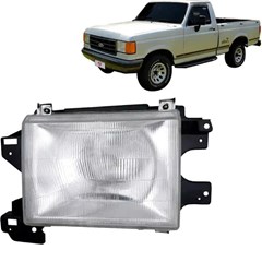 Farol Principal Caminhão Ford F-4000 Lado Esquerdo (FD57LE)