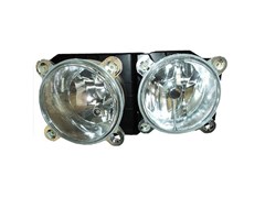 Farol Caminhão Mercedes-Benz 1938-S Cara Chata Após 2000 Duplo Lado Esquerdo (FM-142)