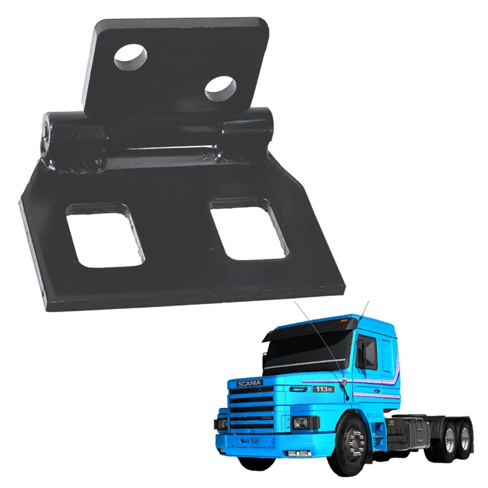 Dobradica Capo Sc 112/113 81/98 - 354830 Dobradica Capo Sc 112/113 81/98 - 354830